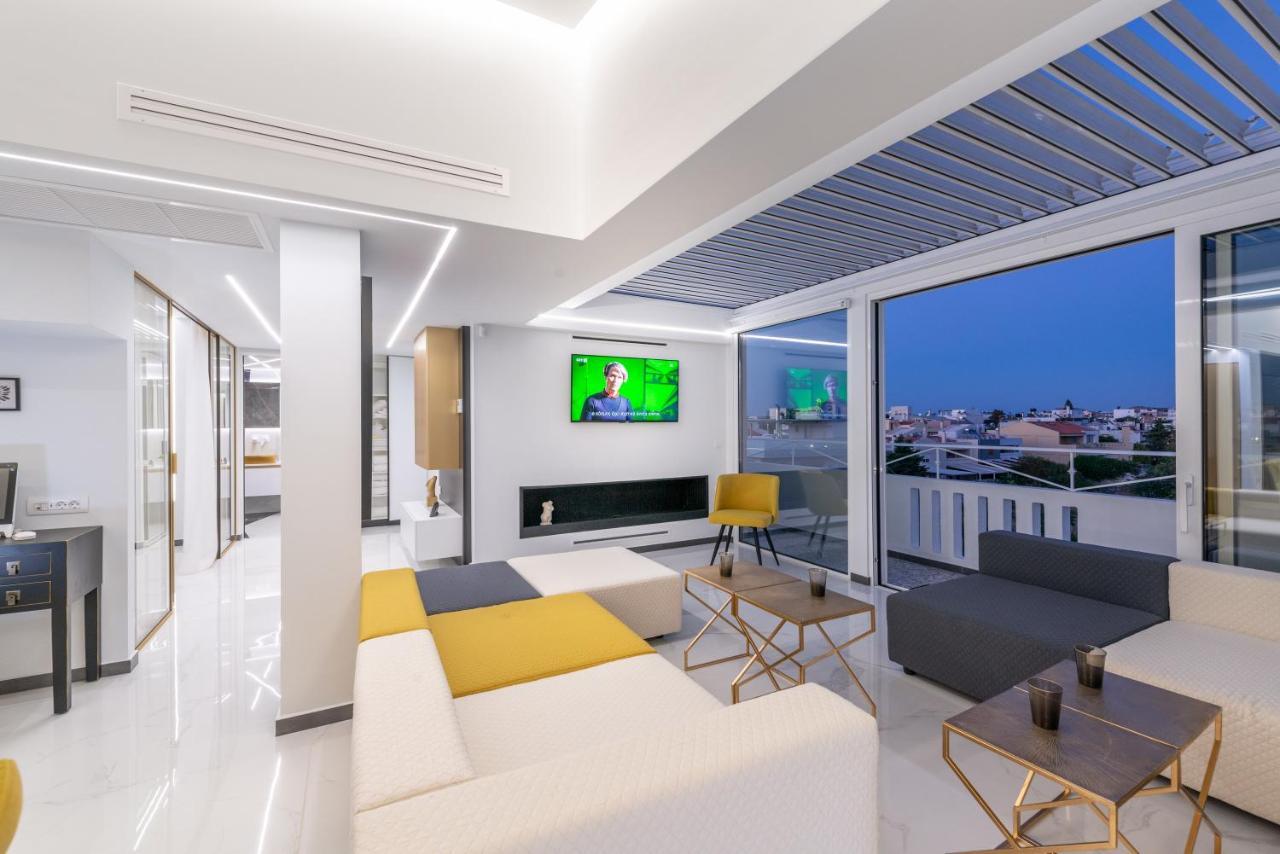 H Experience Spectacular Rooftop Loft Appartamento